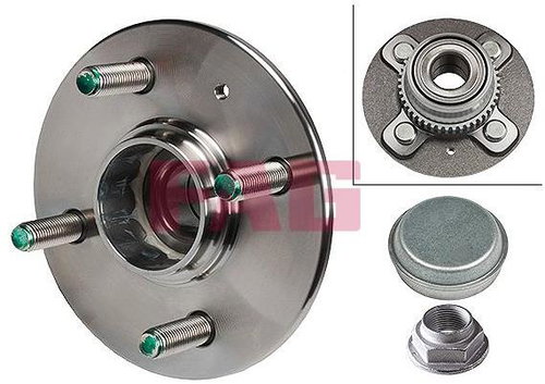 FAG Wheel bearing 713 6194 60 - Bearing - Main image