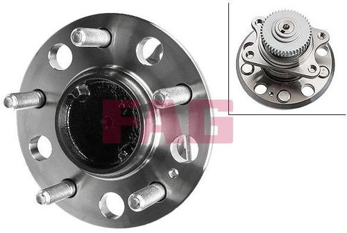 FAG Wheel bearing 713 6196 60 - Bearing - Main image