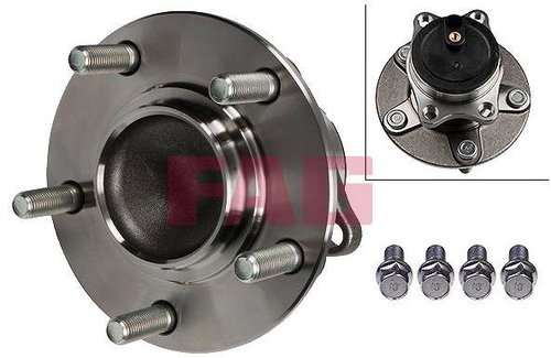 FAG Wheel bearing 713 6198 70 - Bearing - Main image