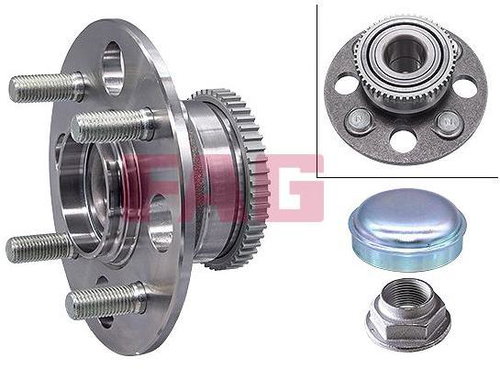 FAG Wheel bearing 713 6270 60 - Bearing - Main image