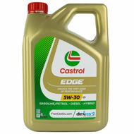 Castrol EDGE 5W-30 C3 TITANIUM FST 4 lt - Motor Oil