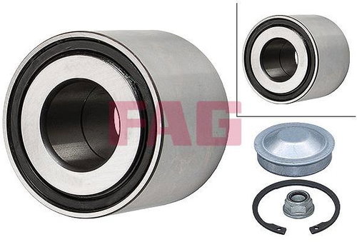 FAG Wheel bearing 713 6302 70 - Bearing - Main image