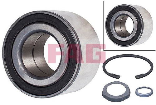 FAG Wheel bearing 713 6492 50 - Bearing - Main image