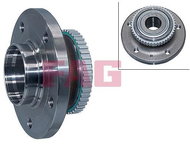 FAG Wheel bearing 713 6600 80 - Bearing