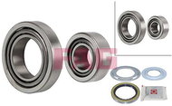 FAG Wheel bearing 713 6676 00 - Bearing