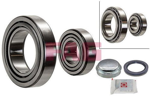 FAG Wheel bearing 713 6678 00 - Bearing - Main image