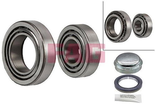 FAG Wheel bearing 713 6678 20 - Bearing - Main image