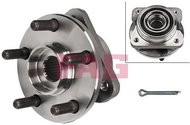 FAG Wheel bearing 713 6700 10 - Bearing