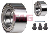 FAG Wheel bearing 713 6702 20 - Bearing