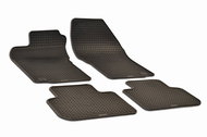 Rubber mats for Alfa Romeo 147 (00-10) - Car Mats