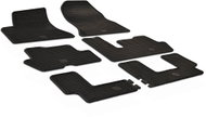 GU-ZU Citroën C4 Picasso, 6-Piece Set (07-13) - Car Mats