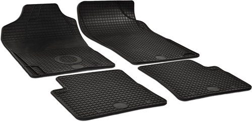Rubber car mats for Citroen Xsara (97-03) - Car Mats - Main image