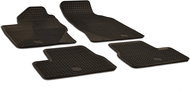 Rubber mats for Lada Kalina (08) - Car Mats