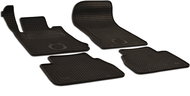 GU-ZU Mercedes (W211) E-Klasse (02-08) - Car Mats