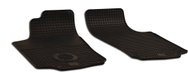 Rubber mats for Opel Combo C (01-11) - Car Mats