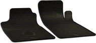 Rubber car mats for Renault Kangoo (97-07) - Car Mats