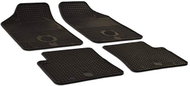 Rubber mats for Toyota Avensis (99-03) - Car Mats