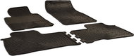 Rubber mats for Toyota Landcruiser 200 (08) - Car Mats