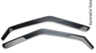 HEKO Wind Deflectors for the Alfa Romeo 159, 4-door (from '05) - Wind deflectors