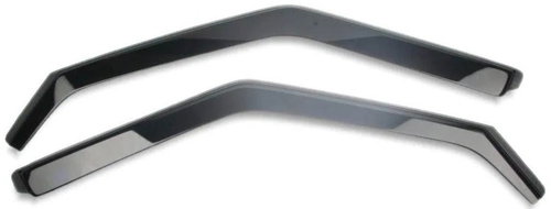 HEKO Wind Deflectors for the Fiat 500, 3-door (from '07) - Wind deflectors - Main image