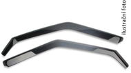 Side Window Deflectors for Ford Focus 5-door 11- - Wind deflectors