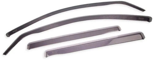 HEKO Wind Deflectors for the Ford Kuga II, 5-door (from '12) - Wind deflectors - Main image