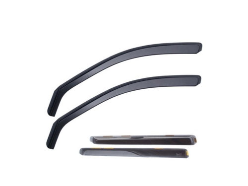 HEKO for Honda CRV 5-door 97-02 - Wind deflectors - Main image