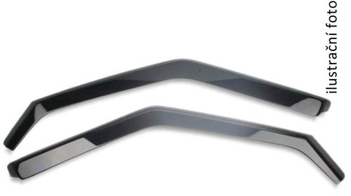 HEKO for Kia Sorento, 5 doors (from 02) - Wind deflectors - Main image