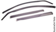 HEKO for Opel Insignia 4-door 09- - Wind deflectors