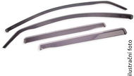 Wind deflectors for Peugeot 307 5-two. 01- combi/SW - Wind deflectors