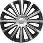 VERSACO Trend Silver/Black 13" - Wheel Covers