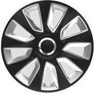 VERSACO Stratos RC black/silver 14" - Wheel Covers