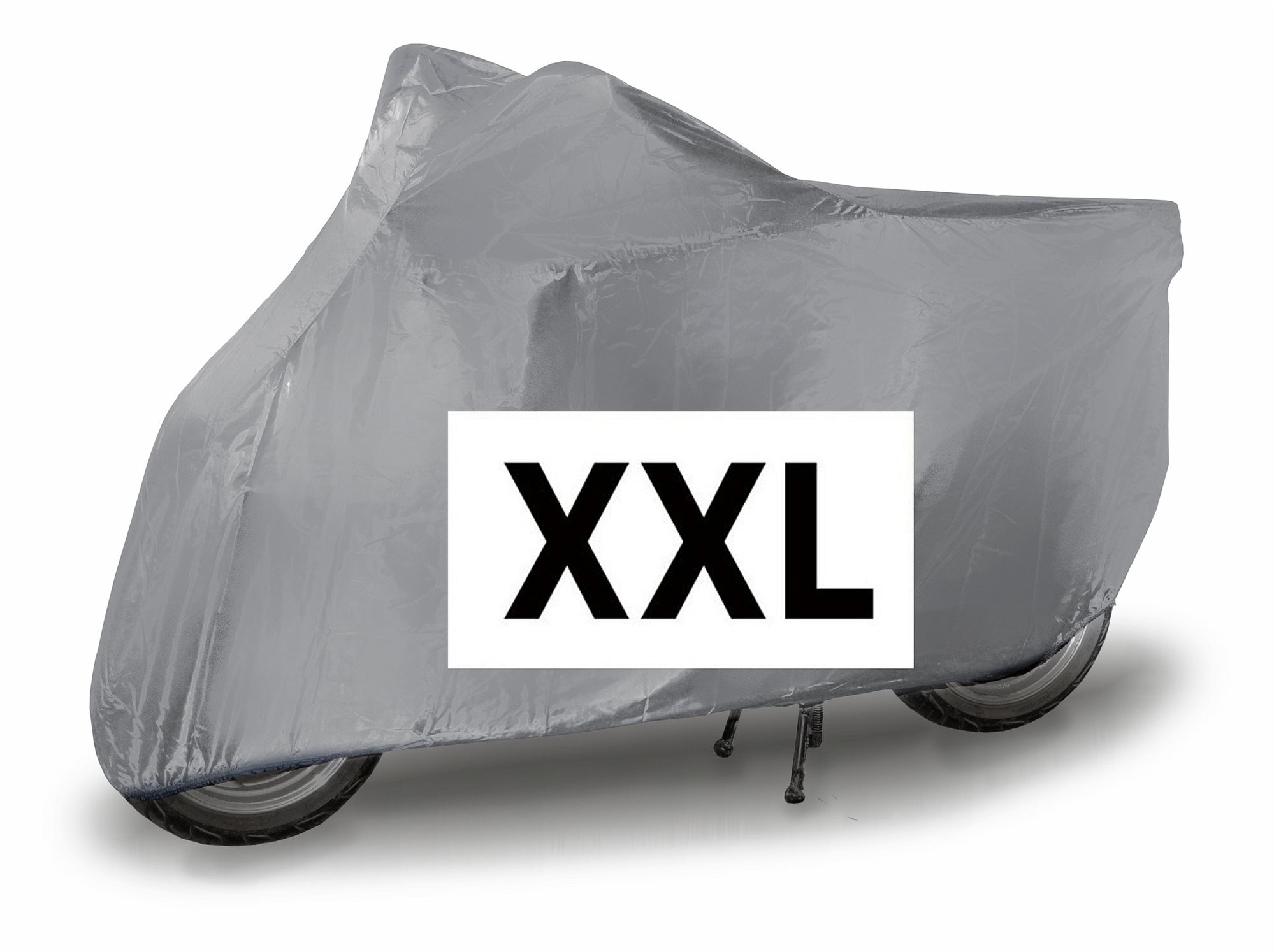Compass motorkerékpár ponyva XXL-es 100% vízálló