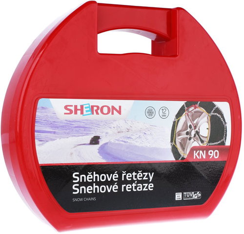 SHERON Snow chains 90 " - Snow Chains - Main image