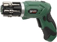 Compass C-LION 3.6V with Extensions - Cordless Screwdriver