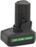 Rechargeable Battery for Cordless Tools Compass Battery C-LION 18V Li-ion for 09609 - Nabíjecí baterie pro aku nářadí