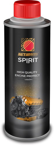 Metabond SPIRIT do motorů 3.5t se START&STOP systémem - Aditivum - Hlavní obrázek