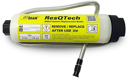 ResQTech 440ml náhradní náplň - Opravná sada pneu - Hlavní obrázek