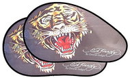 Compass 2pcs "TIGER" - Car Sun Shade