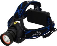 Cattara LED 400lm (1x XM-L+15x SMD) - Headlamp