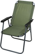 Camping Chair Cattara LYON Dark Green - Kempingové křeslo