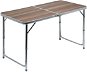Cattara Double brown - Camping Table