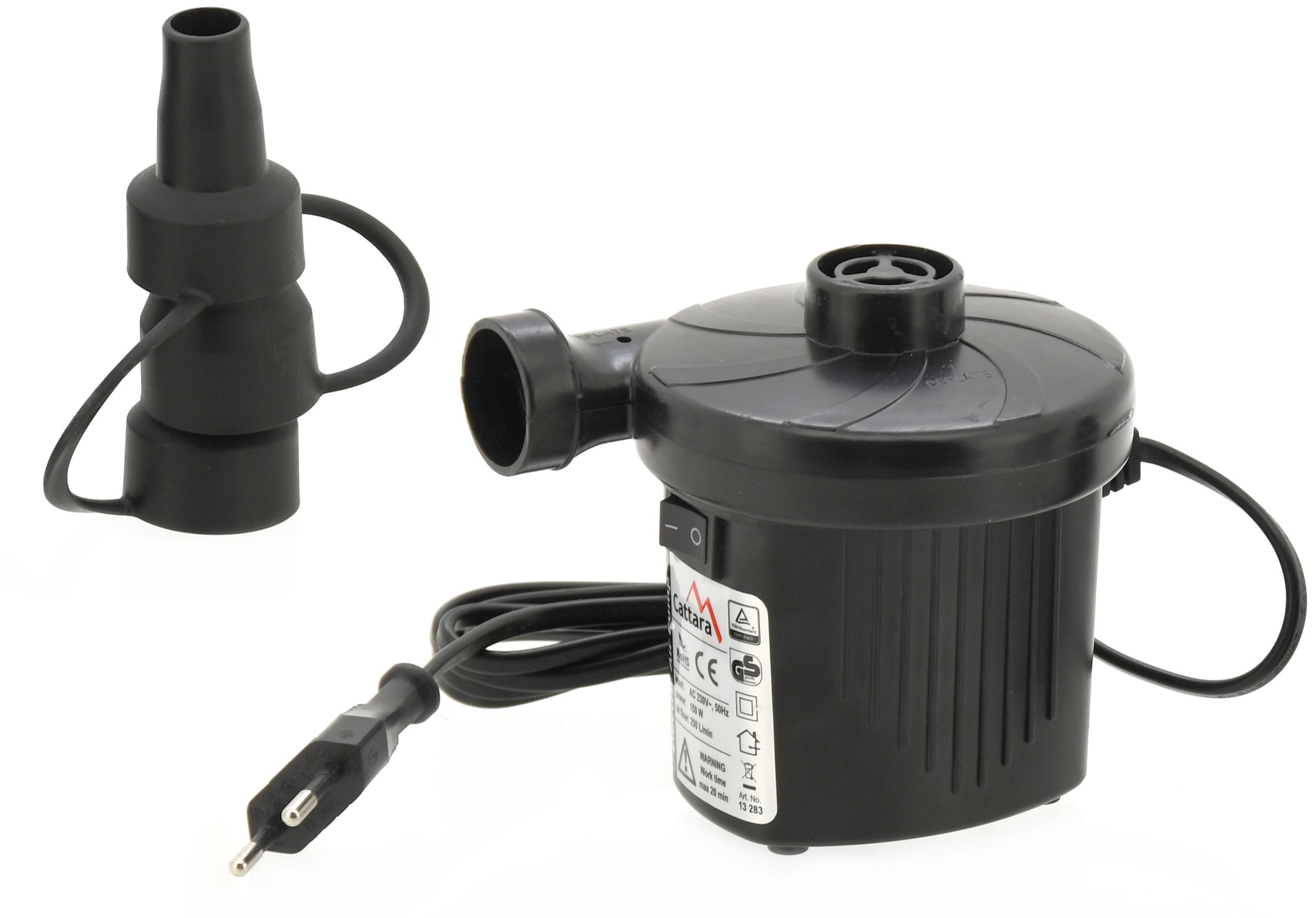 Cattara Légpumpa 230 V