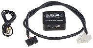 CARCLEVER Hudební přehrávač USB/AUX Mazda (554MZ001) - Digitální hudební adaptér