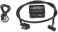CARCLEVER Hudební přehrávač USB/AUX Peugeot RD4 (554PG011) - Digital Music Adapter