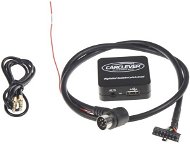 CARCLEVER Hudební přehrávač USB/AUX Volvo (554VL001) - Digitální hudební adaptér