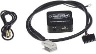 Digitálny hudobný adaptér CARCLEVER Hudební přehrávač USB/AUX VW (12pin) (554VW009) - Digitální hudební adaptér