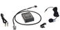 CARCLEVER Hudební přehrávač USB/AUX/Bluetooth Chrysler, Jeep, Dodge (555CH001) - Digitální hudební adaptér