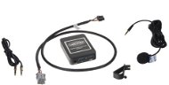 CARCLEVER Hudební přehrávač USB/AUX/Bluetooth Chrysler, Jeep, Dodge (555CH001) - Digitální hudební adaptér