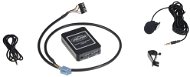 CARCLEVER Hudební přehrávač USB/AUX/Bluetooth Fiat/Alfa (555FA001) - Digitální hudební adaptér